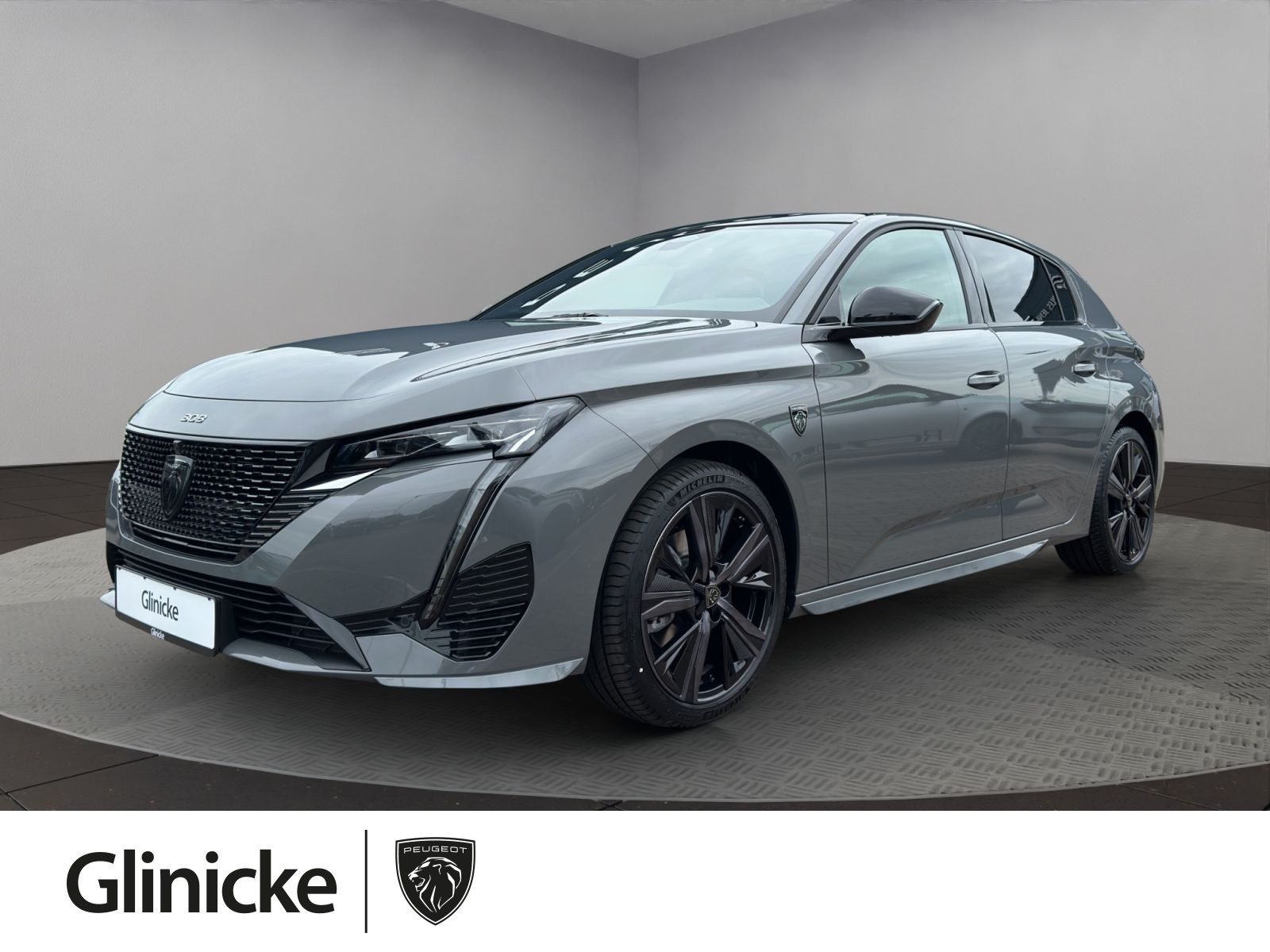 308 GT HYBRID 145 e-DSC6/360°-Kamera/FOCAL-Soundsystem/Panorama-Schiebedach