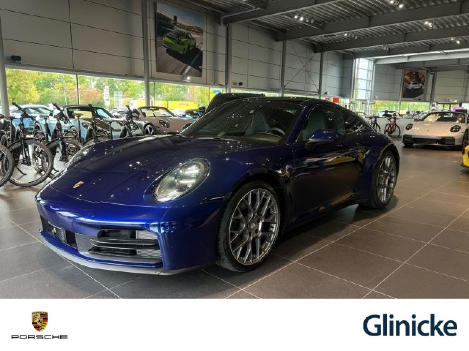 Porsche - 992_1 Porsche - 992_1