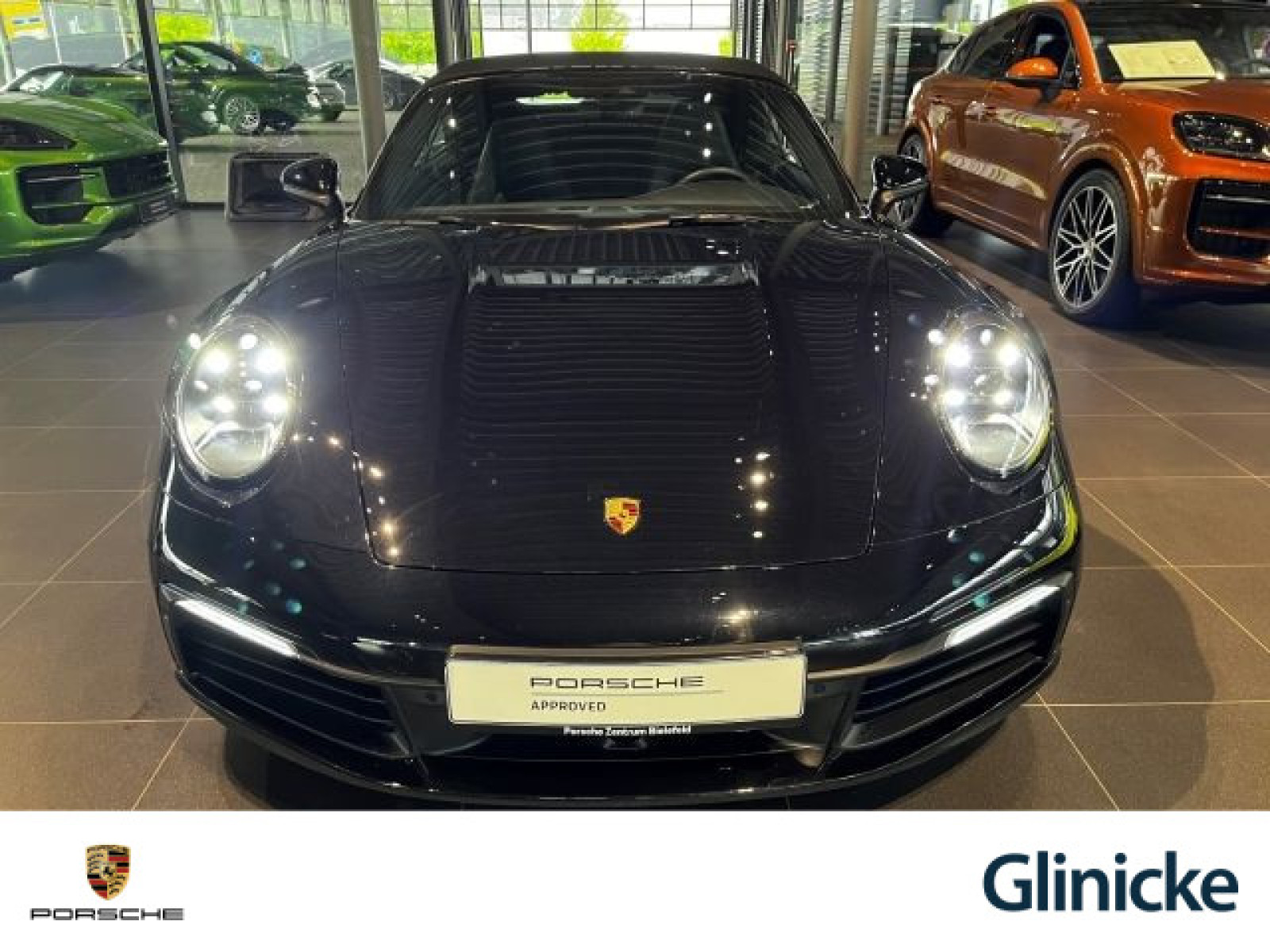 Porsche - 992_6 Porsche - 992_6