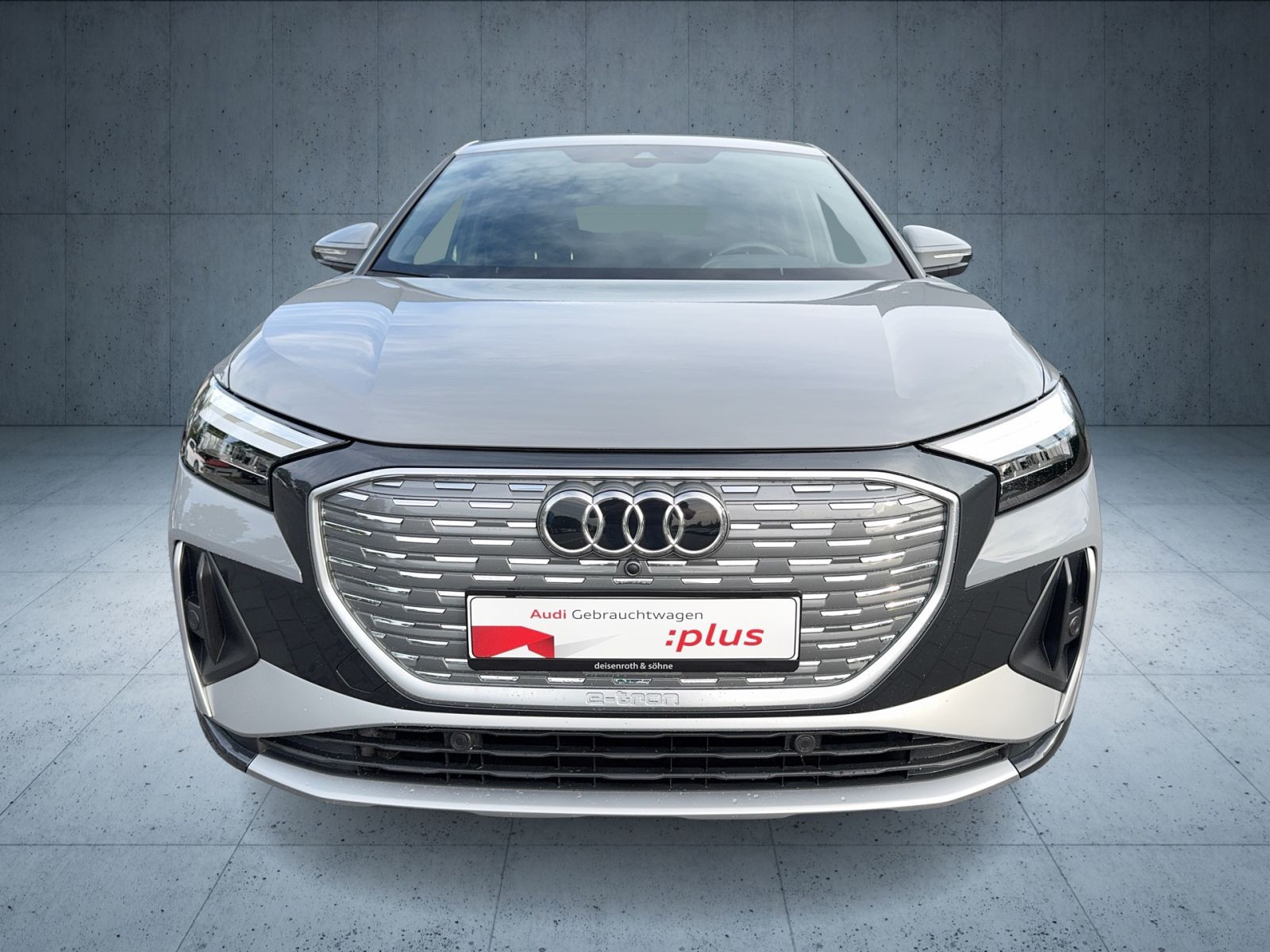 Audi - Q4 Sportback e-tron_8 Audi - Q4 Sportback e-tron_8