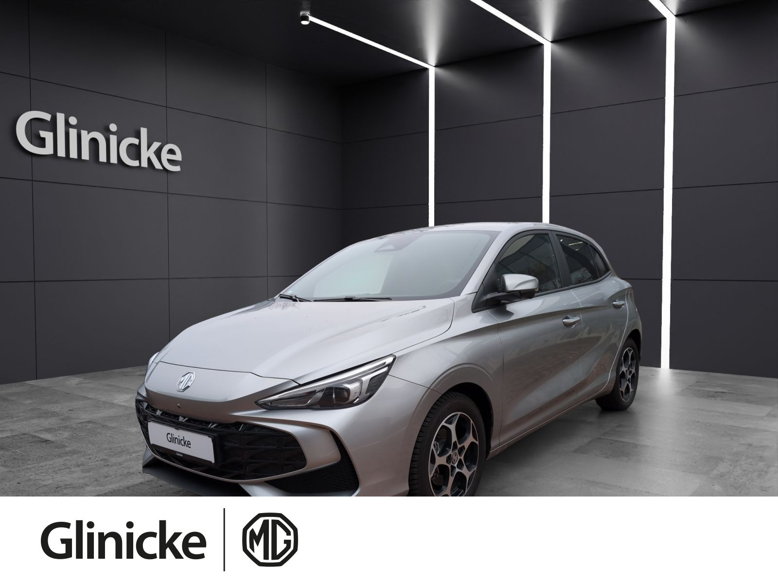 MG3 Hybrid+ Luxury