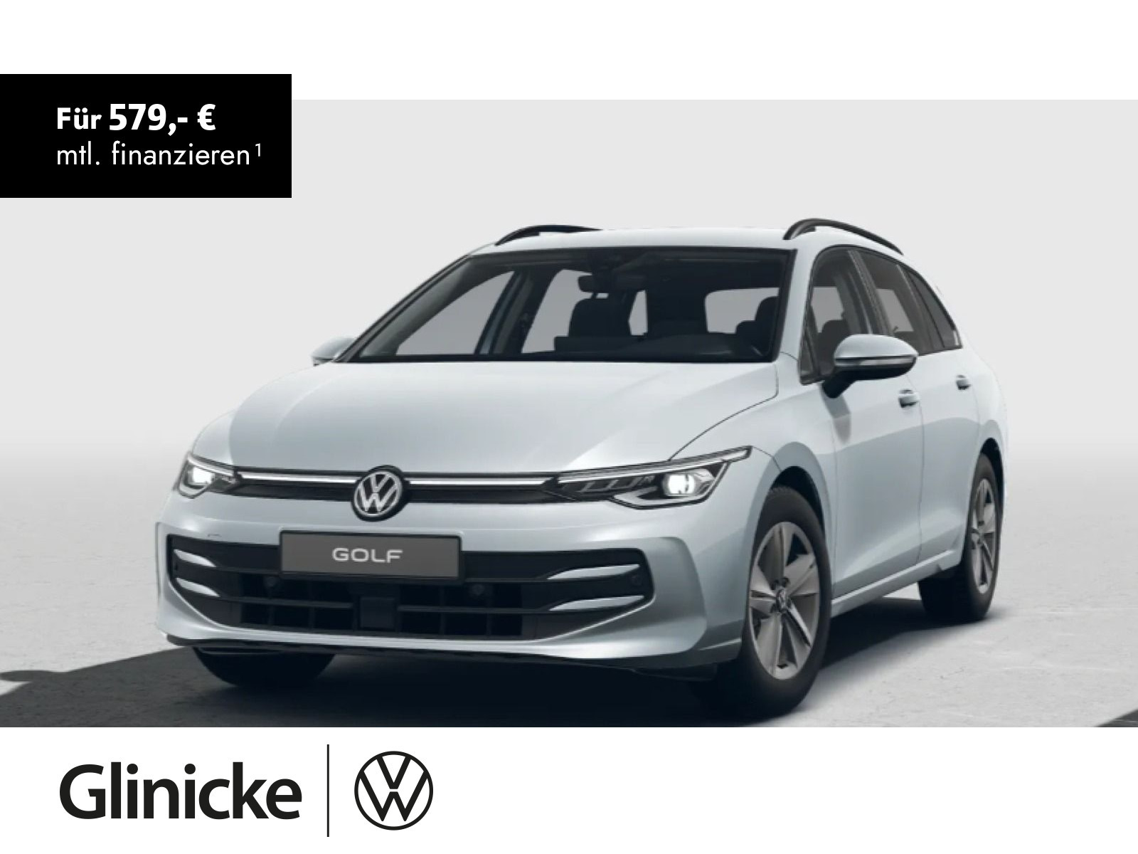 Volkswagen - Golf Variant_1