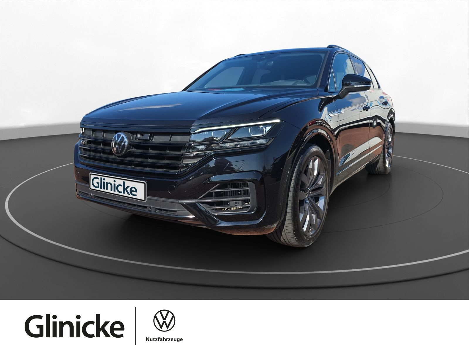 Volkswagen - Touareg_1 Volkswagen - Touareg_1