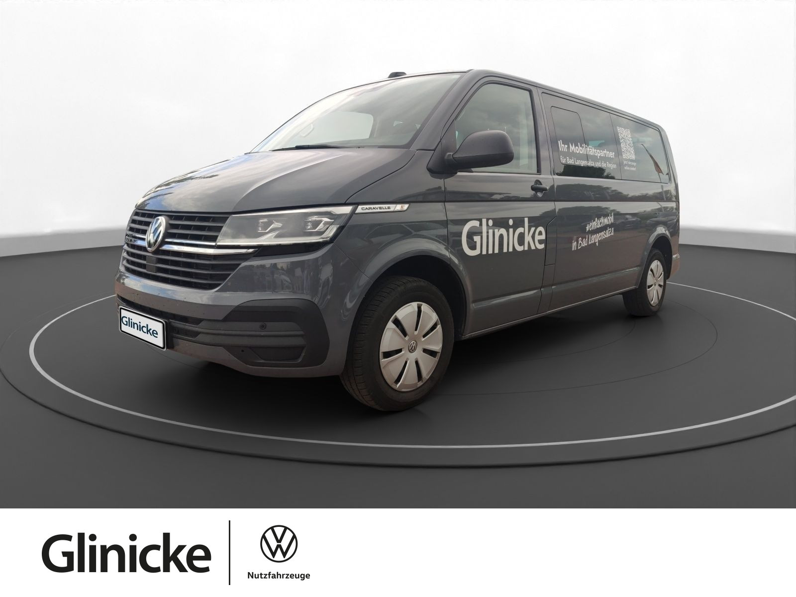 T6.1 Caravelle Trendline Motor: 2,0 l TDI SCR 110 kW Getriebe: 7-Gang-Doppelkupplungsgetriebe Radstand: 3400 mm LR