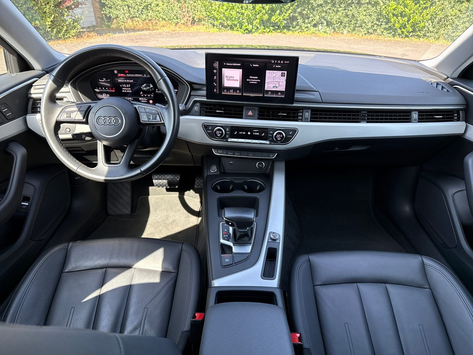 Audi - A4 Avant_13