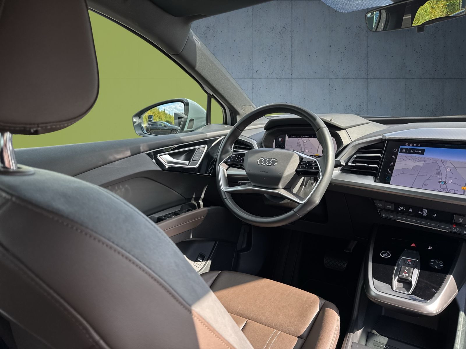 Audi - Q4 e-tron_21