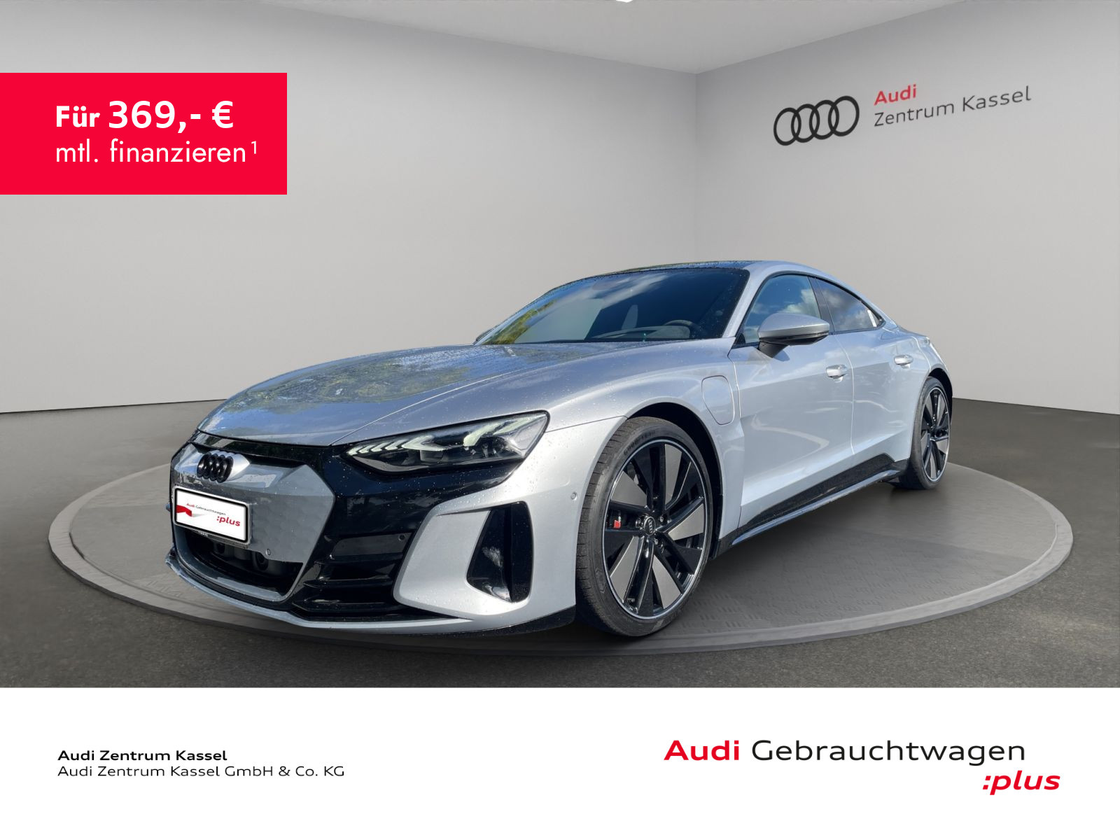 Audi - e-tron GT quattro_1