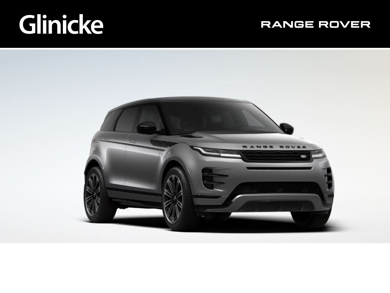 Land Rover - Range Rover Evoque_1