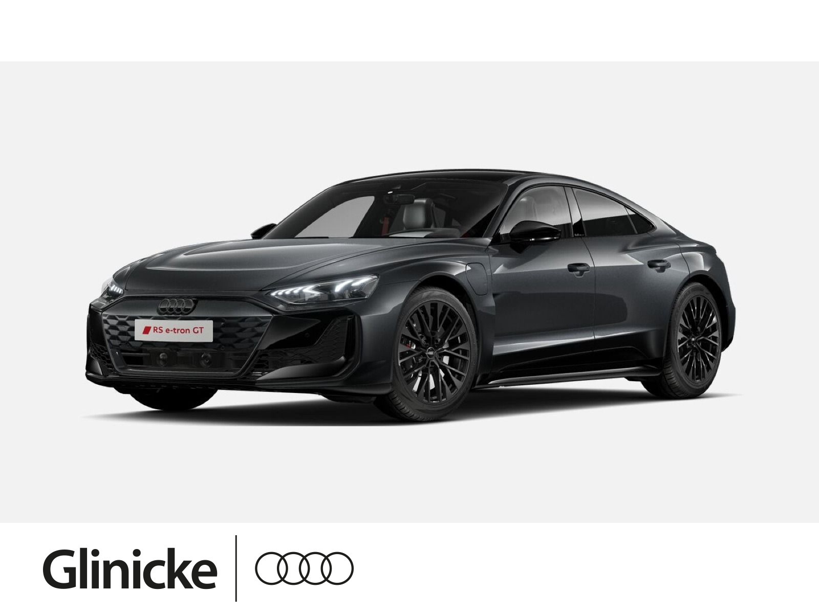 RS e-tron GT performance quattro 620 kW
