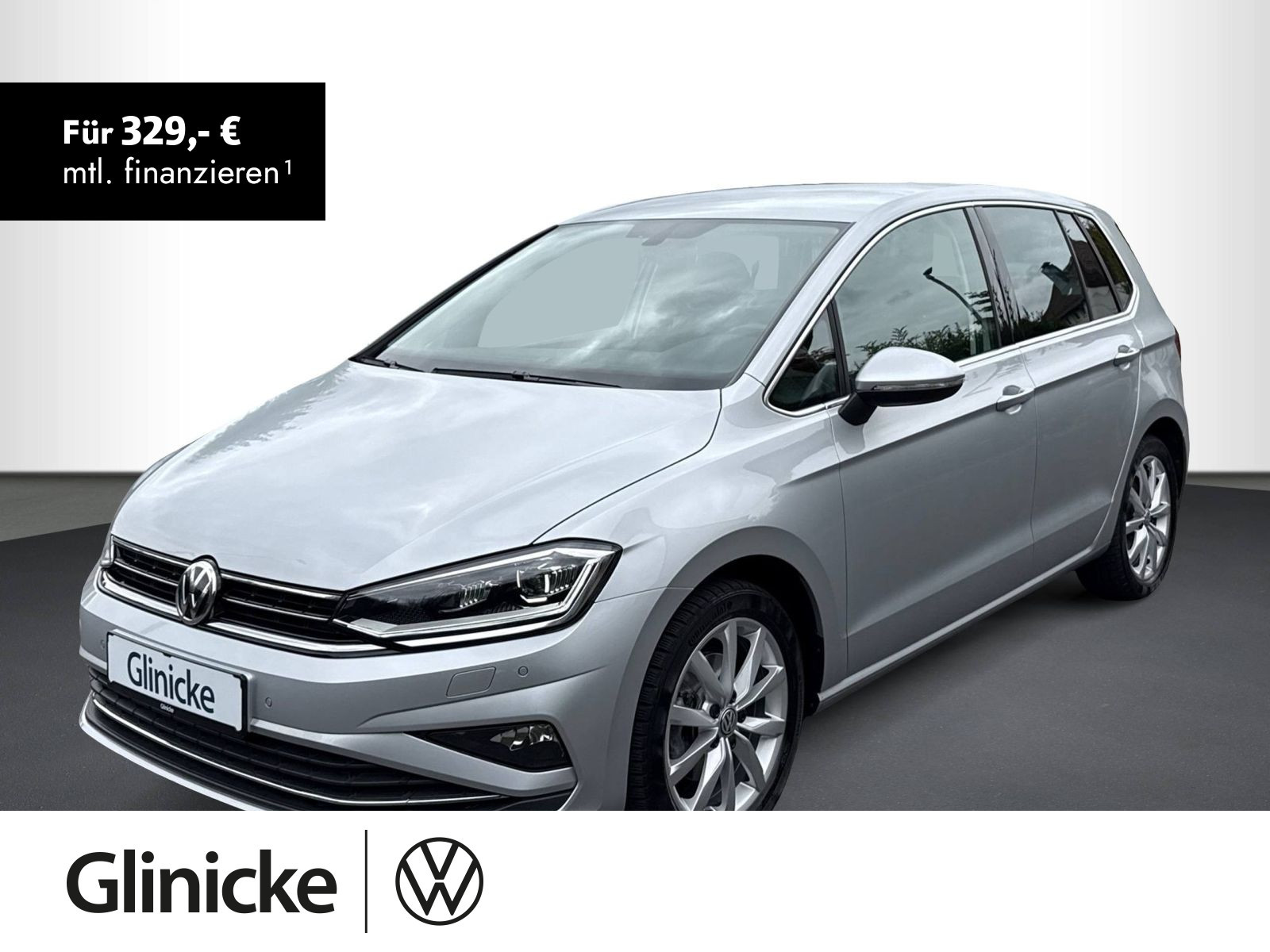 Volkswagen - Golf Sportsvan_1