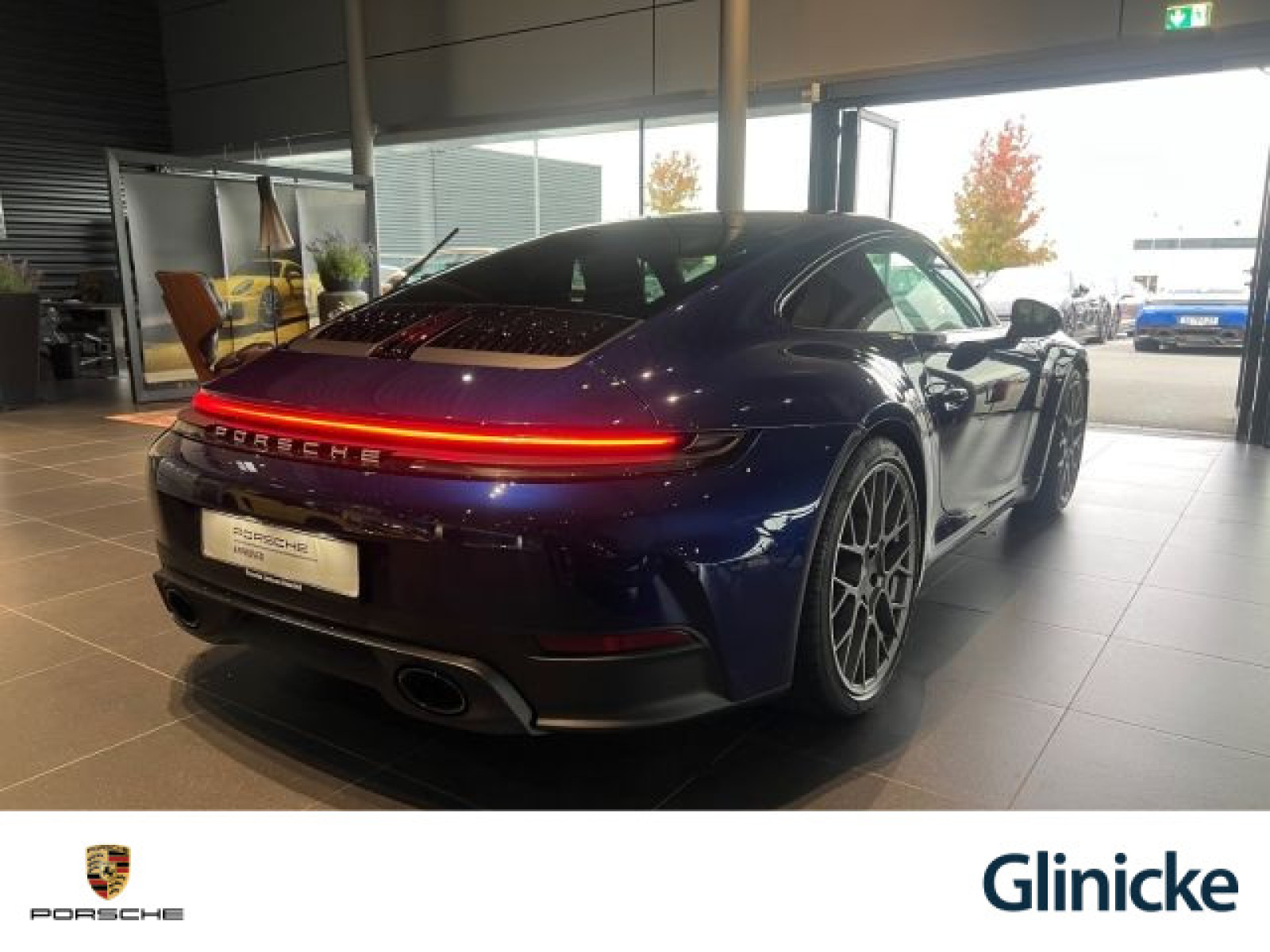 Porsche - 992_6 Porsche - 992_6