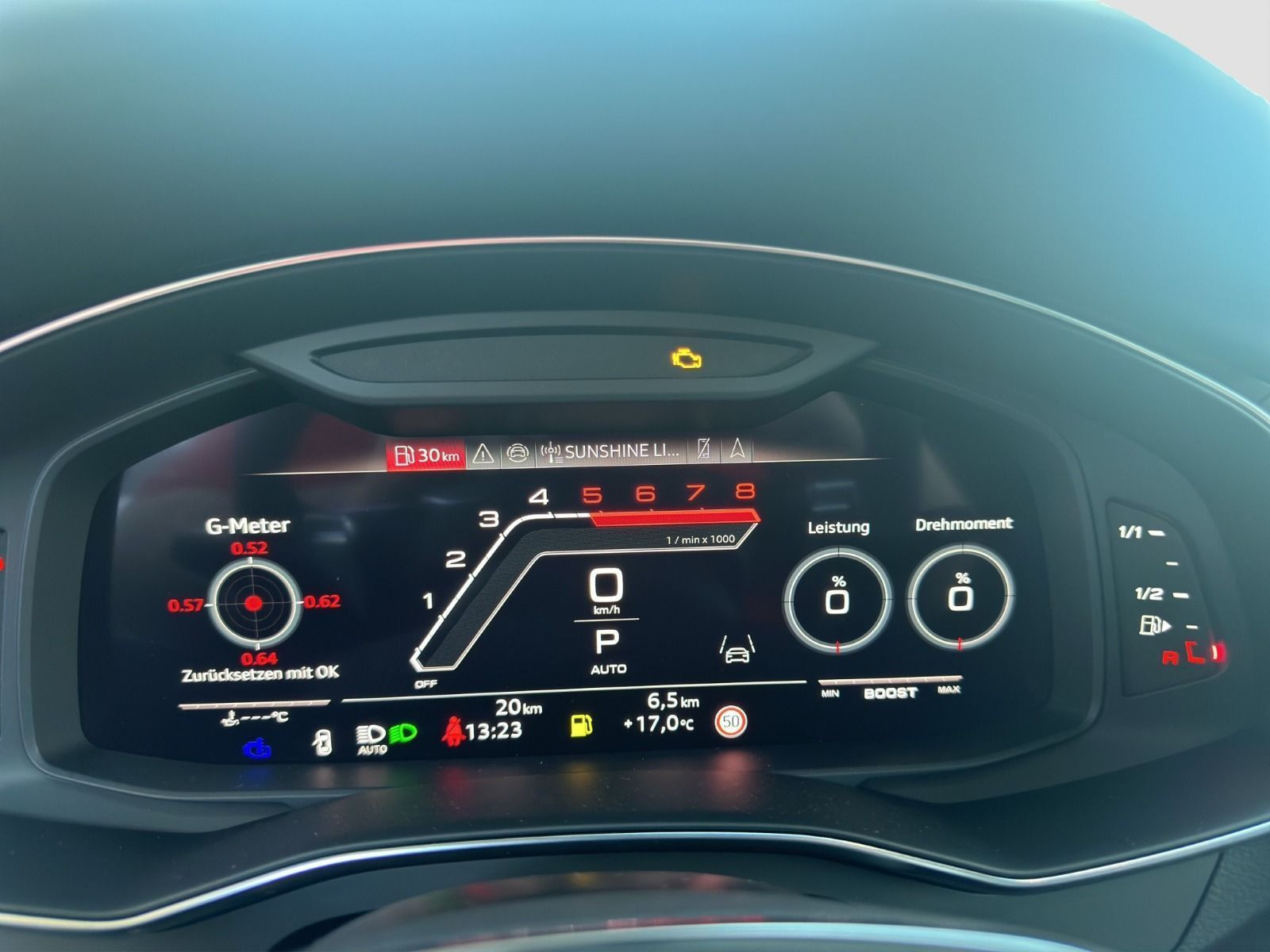 Audi - RS 6 Avant performance_12
