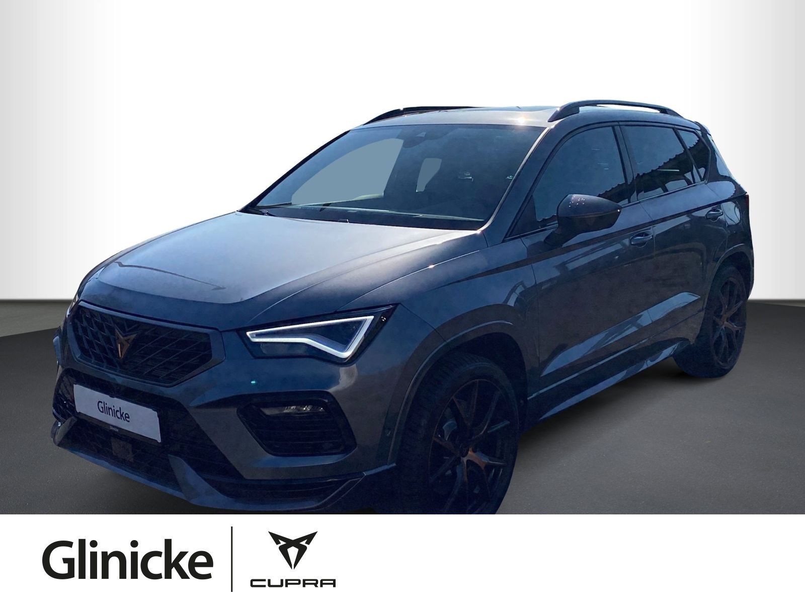 Ateca 2.0 TSI VZ 4Drive AHK, SHZ, LED