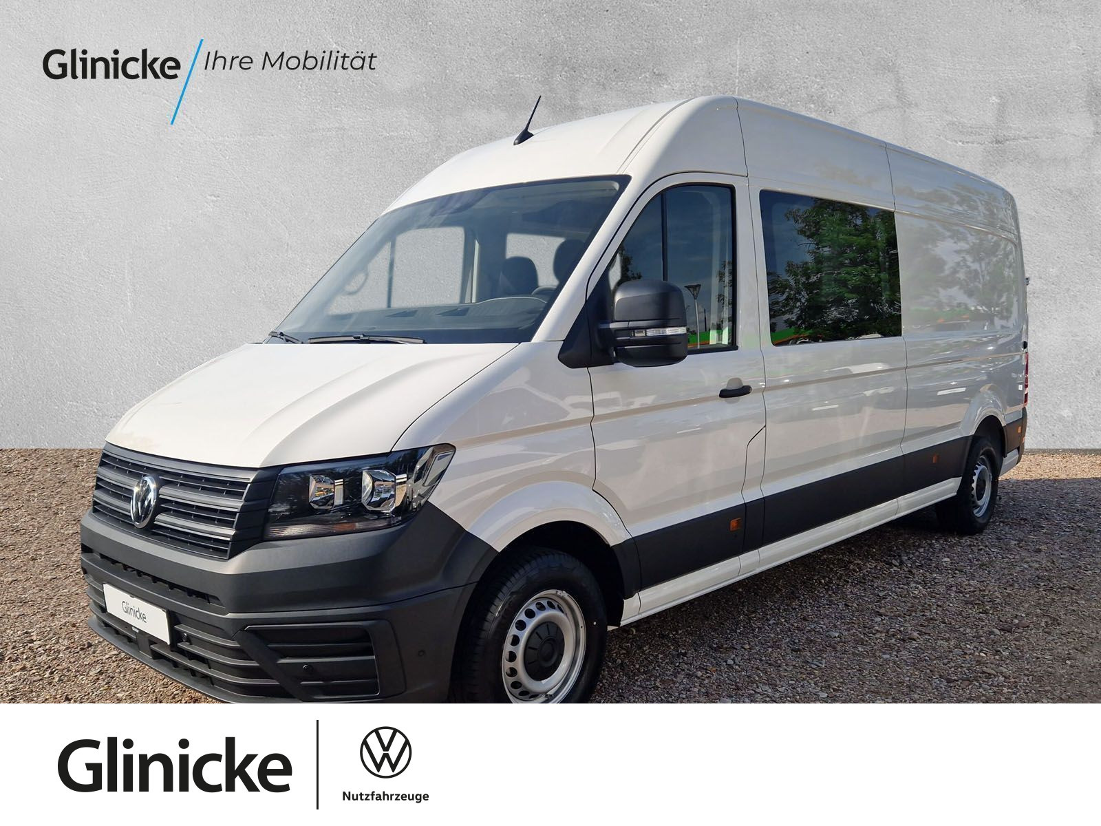 Crafter 35 Kastenwagen Plus 5Jahre Garantie* Klima Standheizung