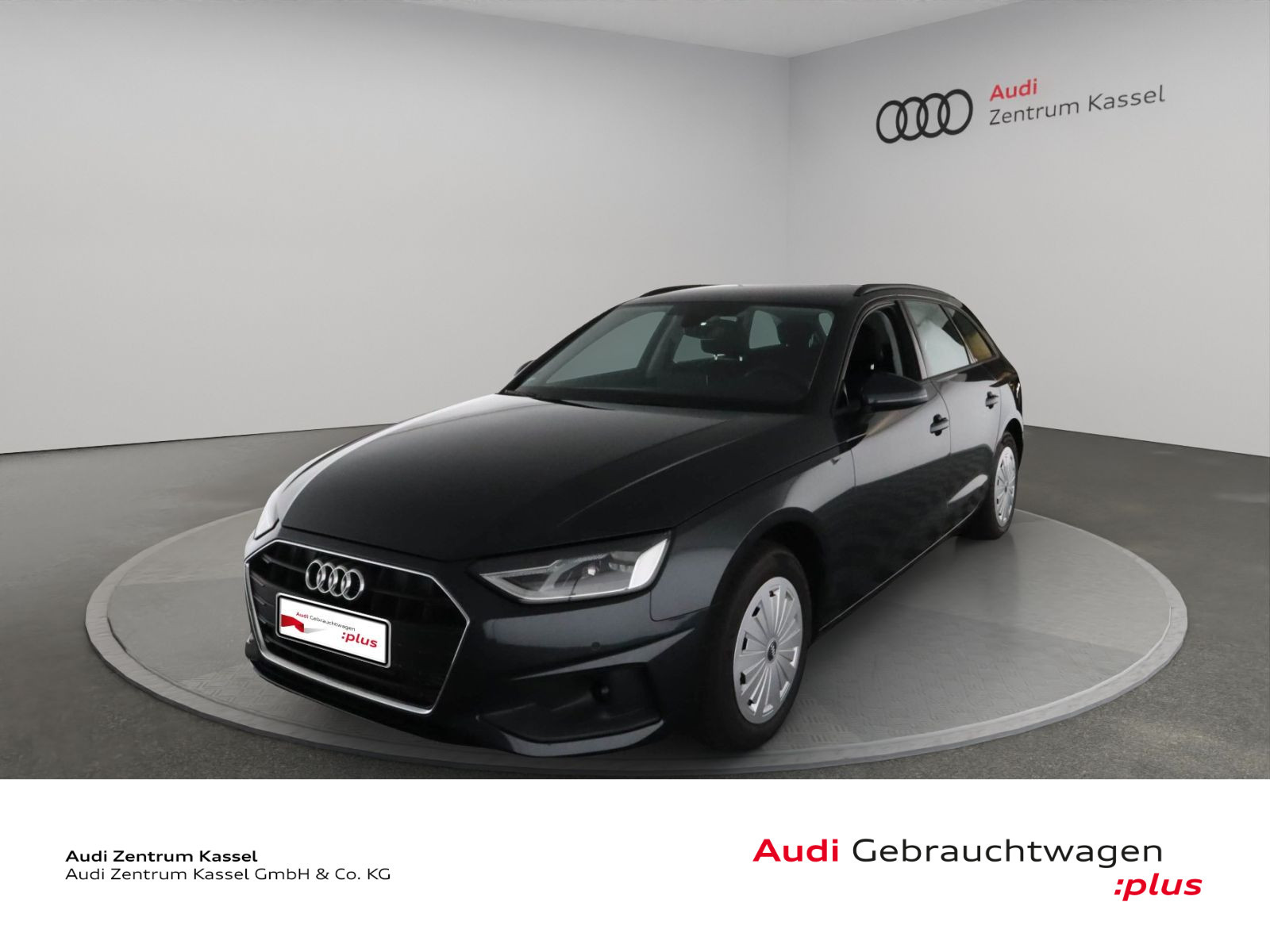 Audi - A4 Avant_1