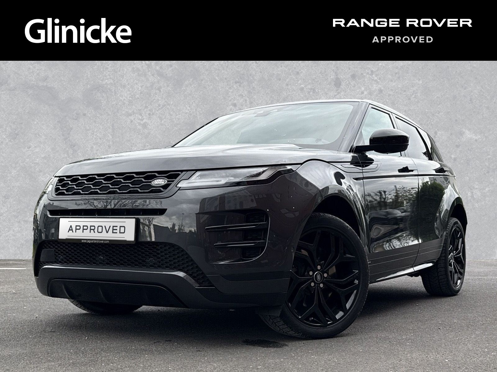 Range Rover Evoque D180 aut. R-Dynamic SE