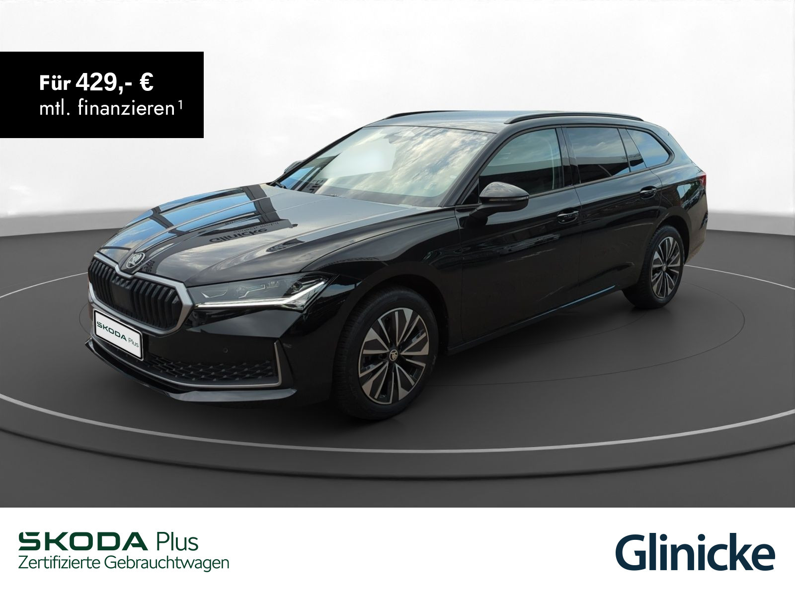 Škoda - Superb_1
