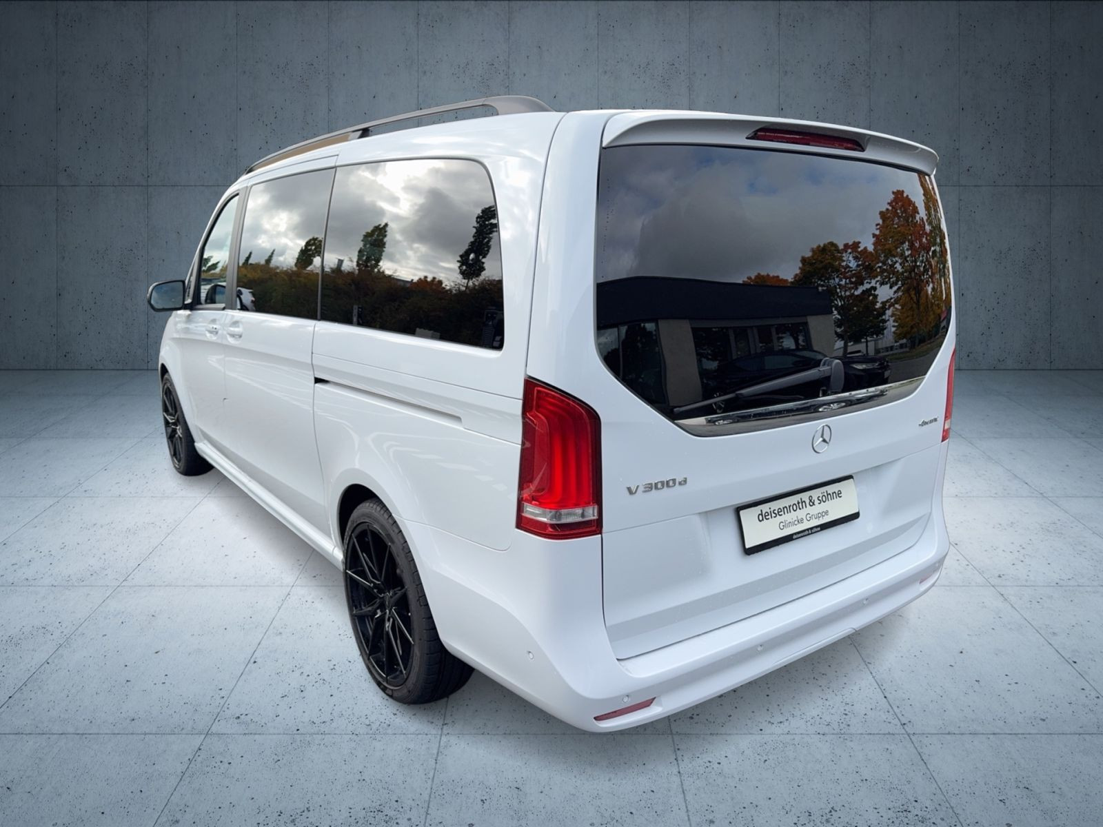 Mercedes-Benz - V 300_3