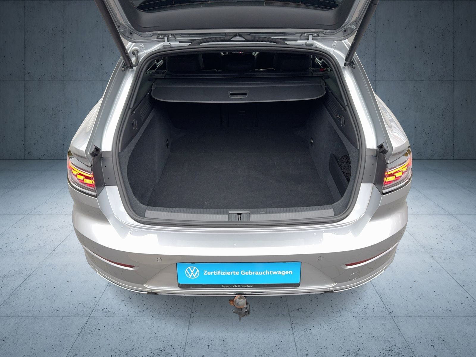 Volkswagen - Arteon Shooting Brake_13 Volkswagen - Arteon Shooting Brake_13