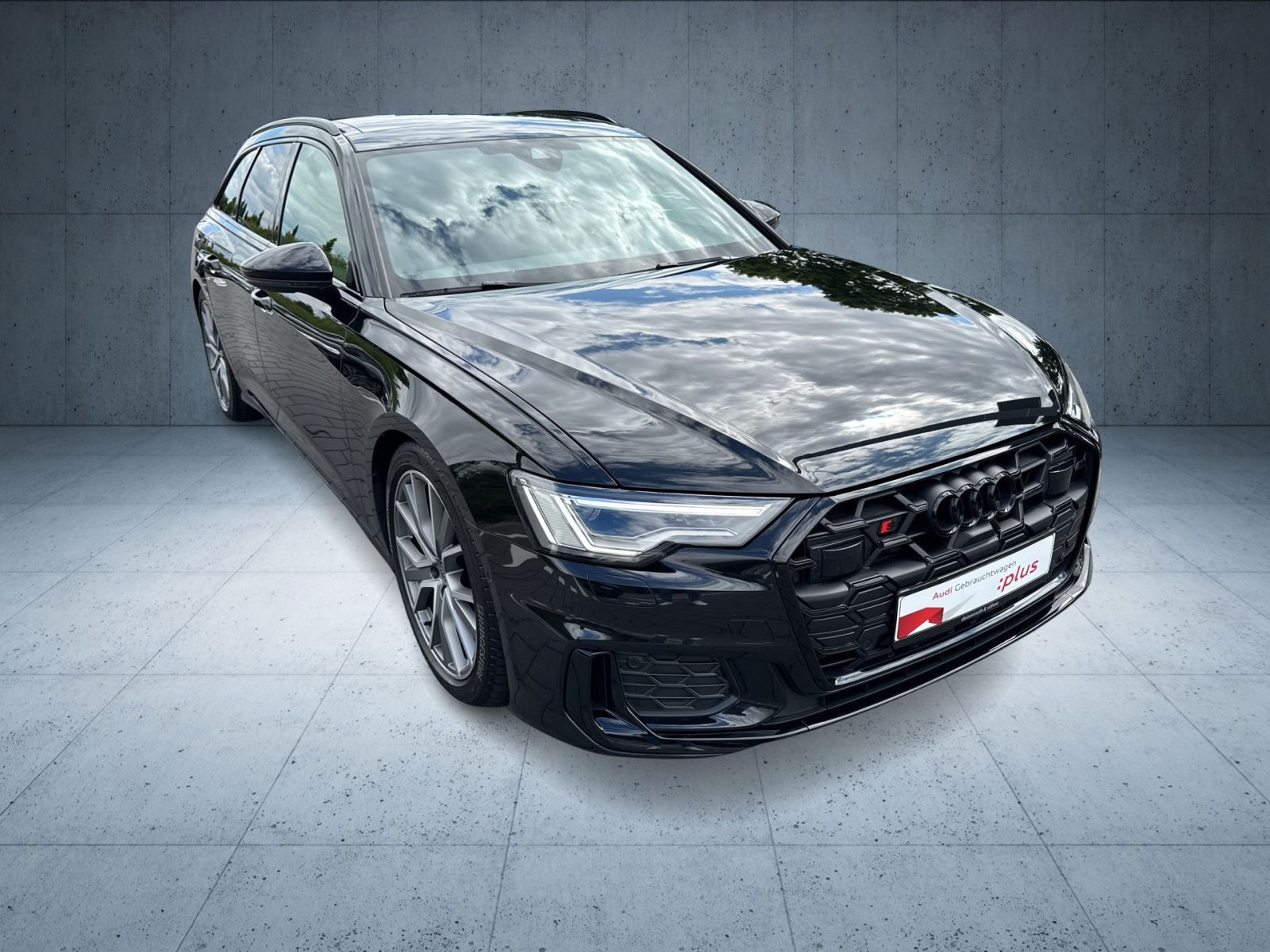 Audi - S6 Avant_30 Audi - S6 Avant_30