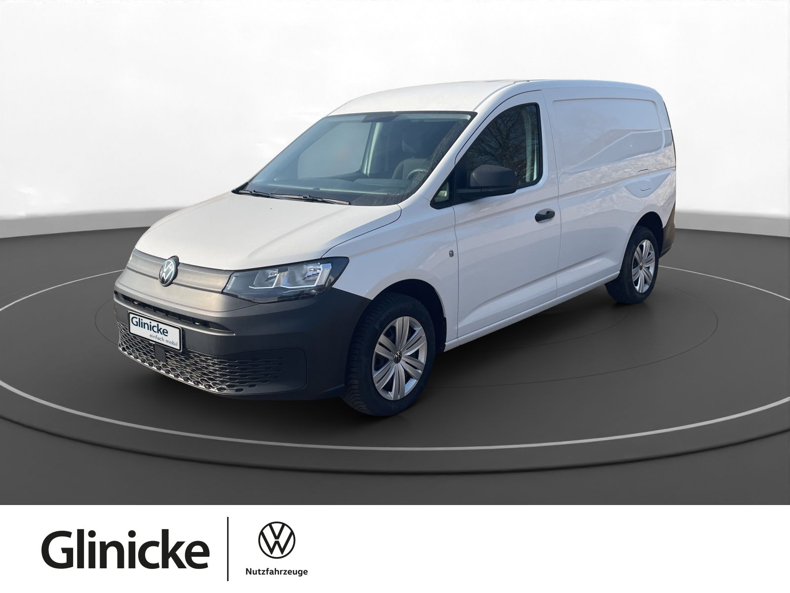Volkswagen - Caddy Maxi_1