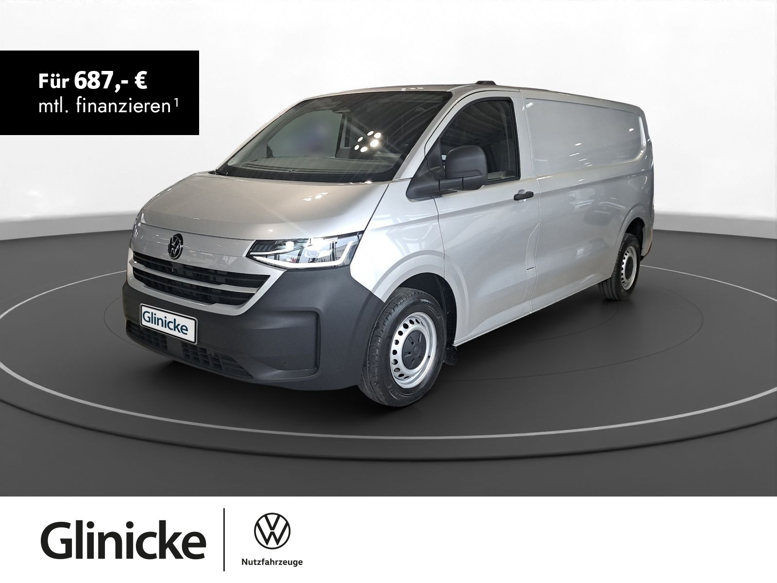 Volkswagen - Transporter Kasten_1