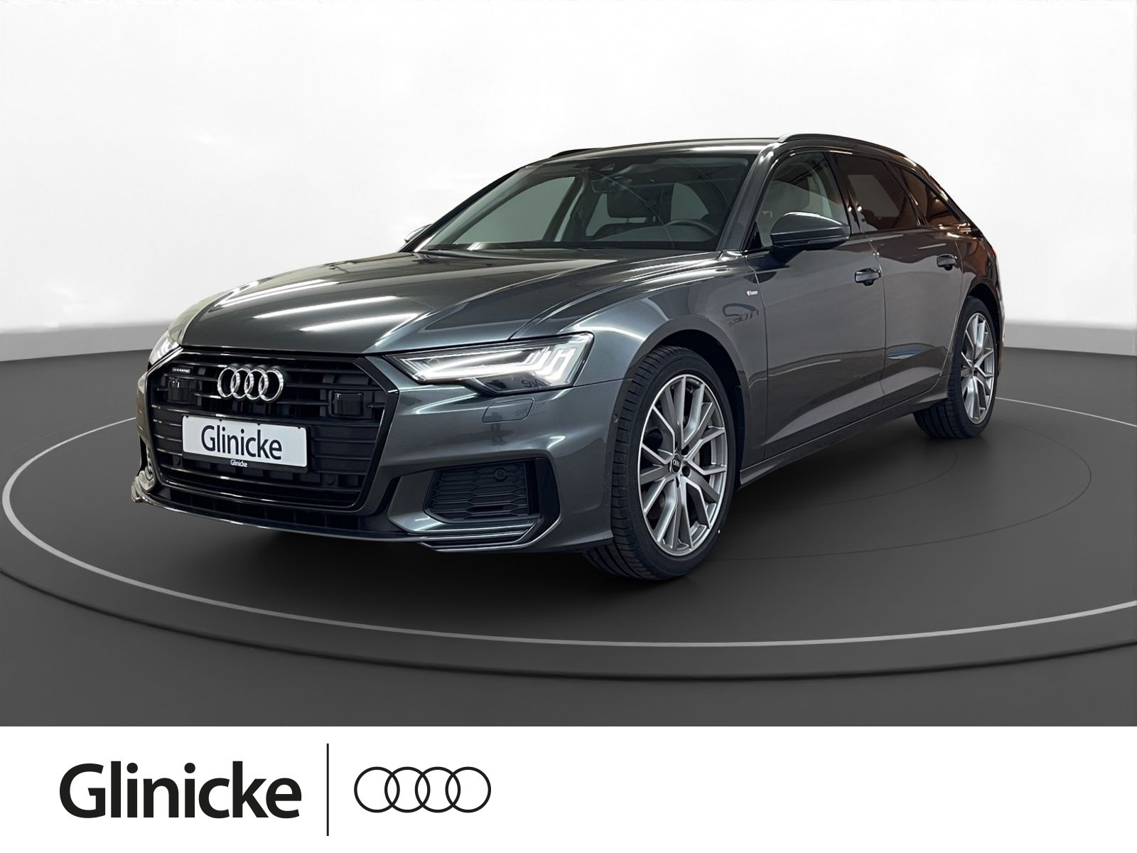 Audi - A6 Avant_1