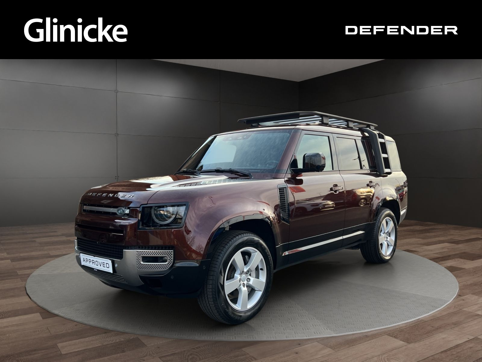 Defender 130 P400 AWD SE Off-Road-Paket