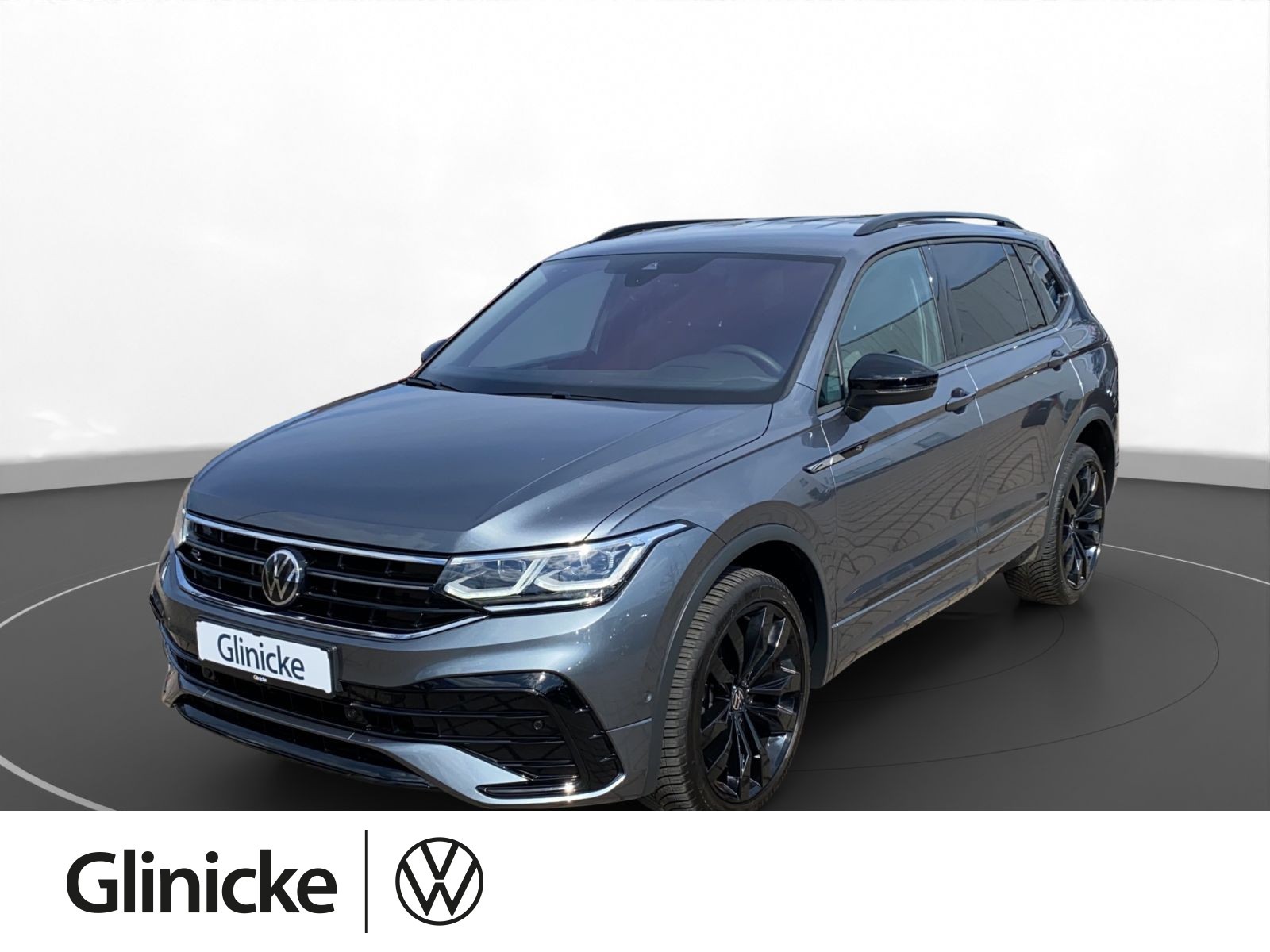 Tiguan Allspace 2.0 TSI R-Line 4Motion