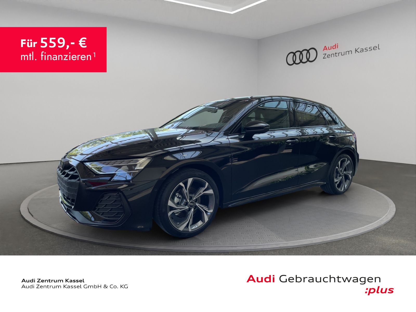 Audi - A3 Sportback_1