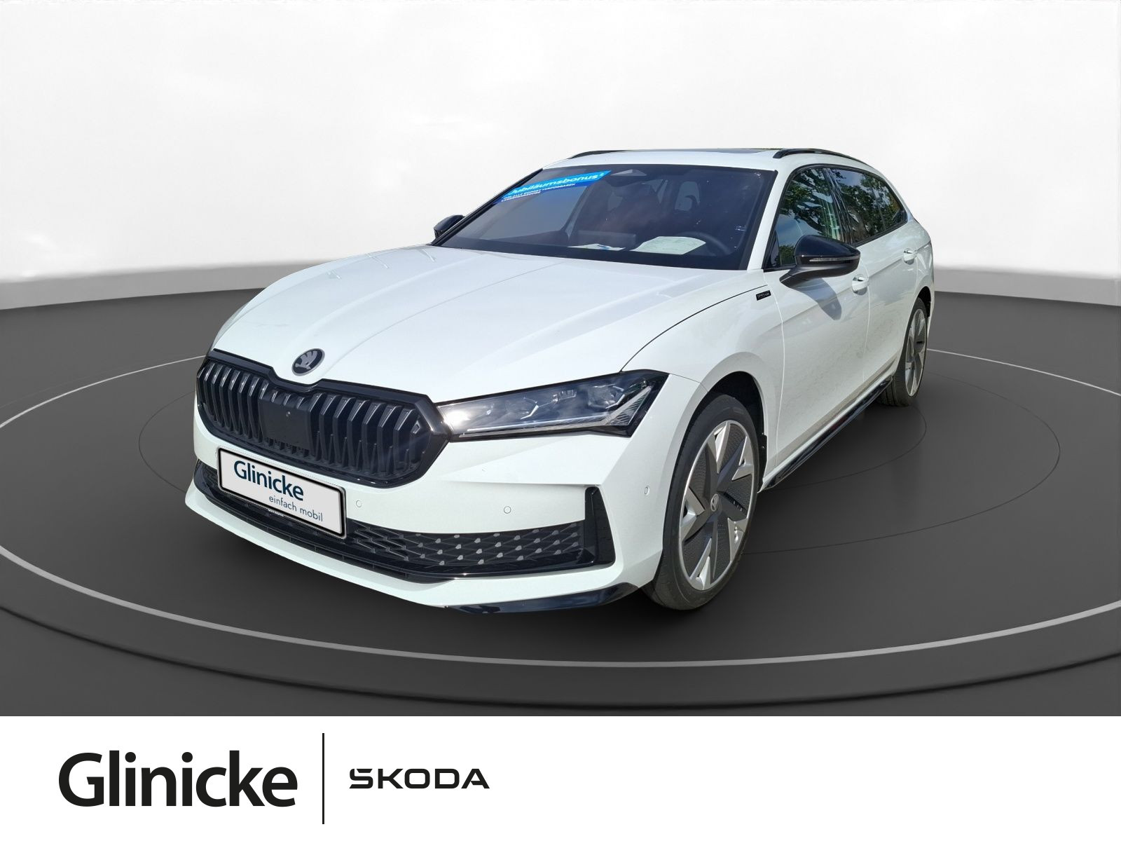 Škoda - Superb_1