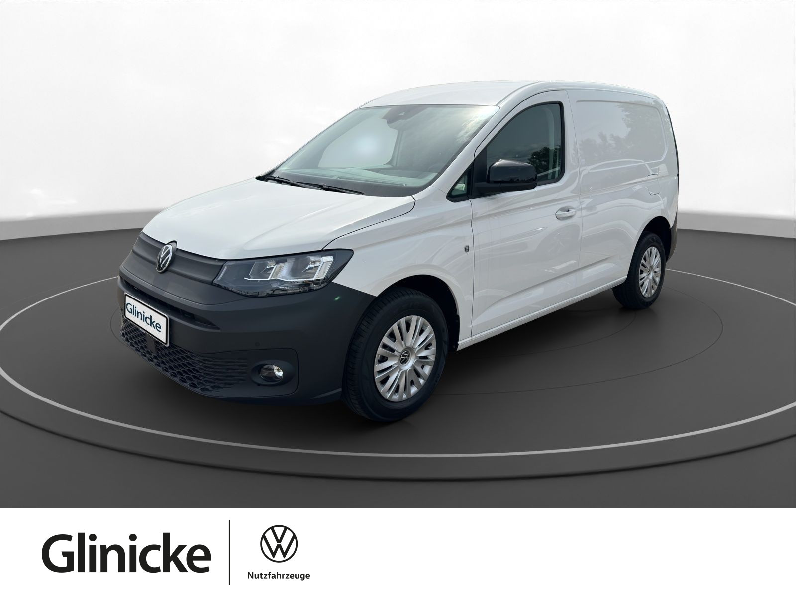 Volkswagen - Caddy Cargo_1