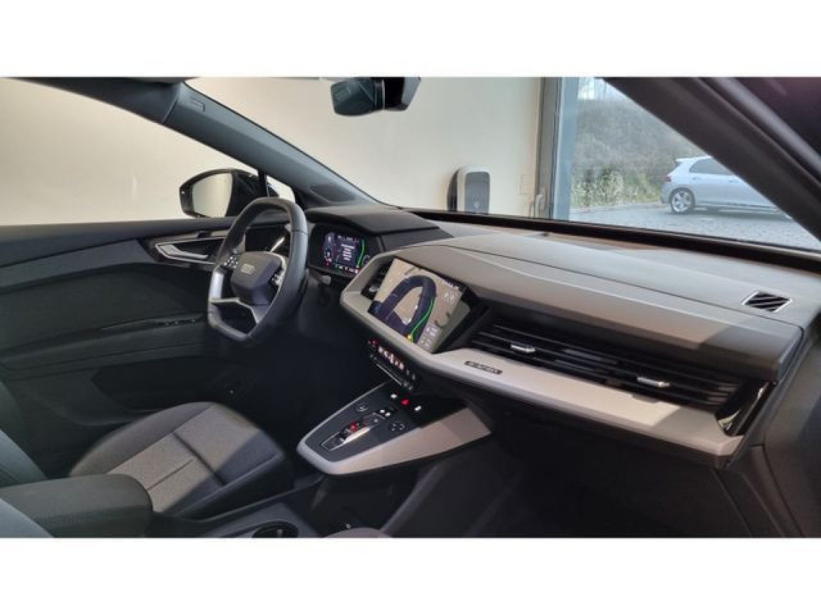 Audi - Q4 Sportback e-tron_7 Audi - Q4 Sportback e-tron_7