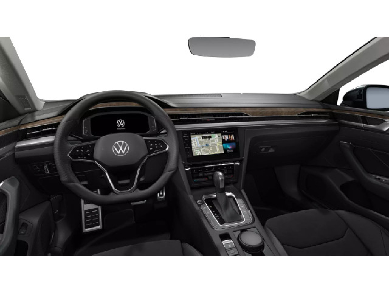 Volkswagen - Arteon Shooting Brake_10 Volkswagen - Arteon Shooting Brake_10