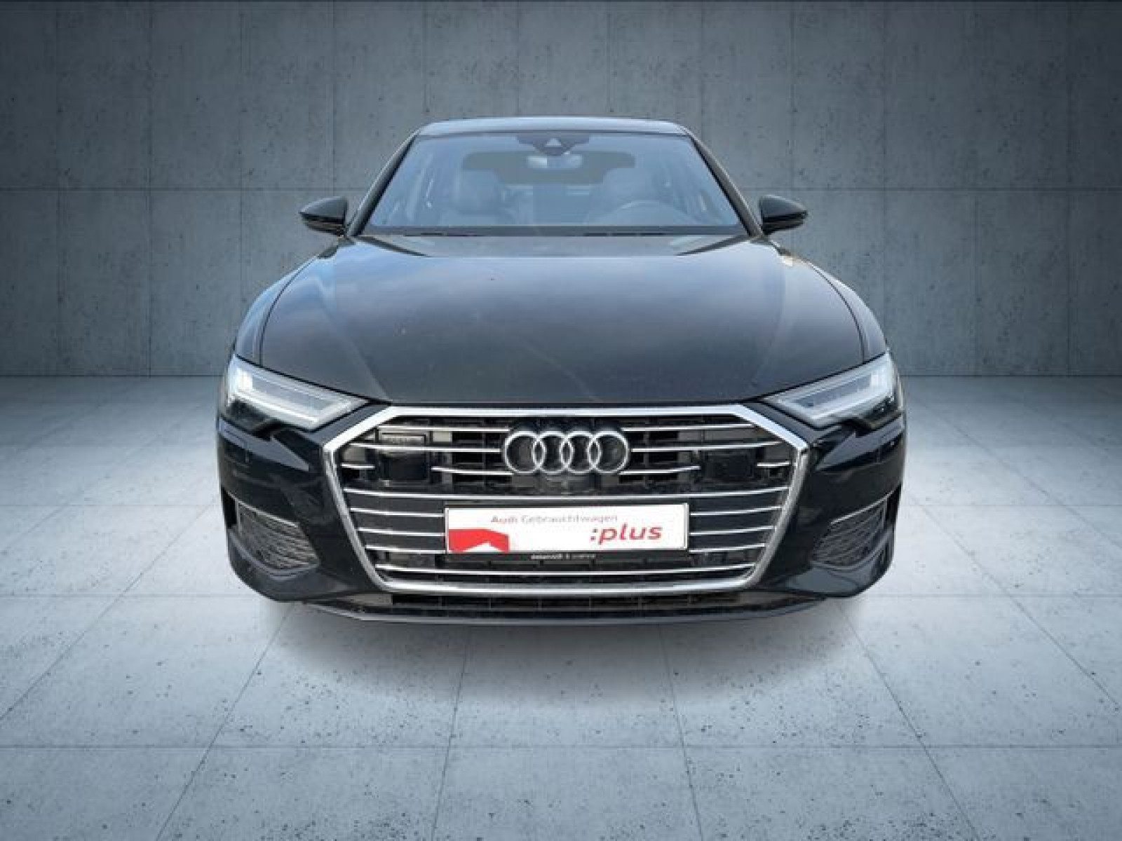 Audi - A6 Limousine_10
