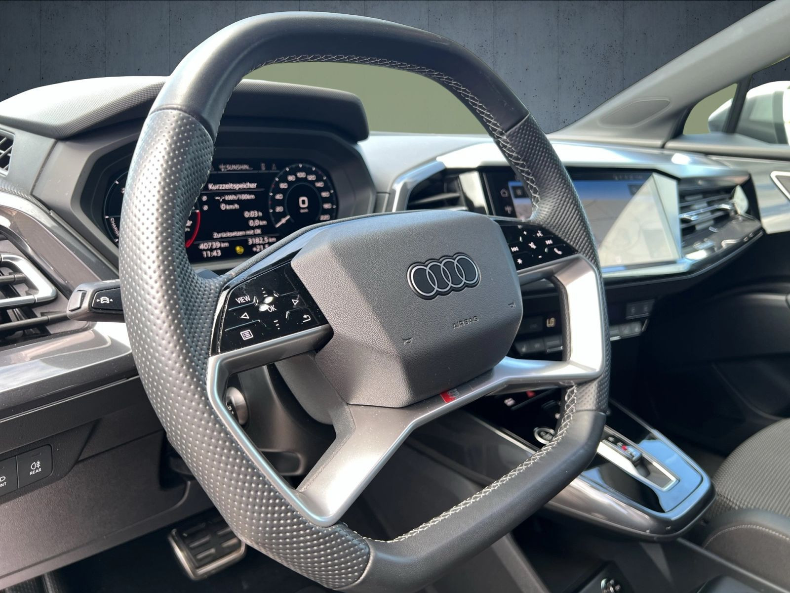 Audi - Q4 Sportback e-tron_22
