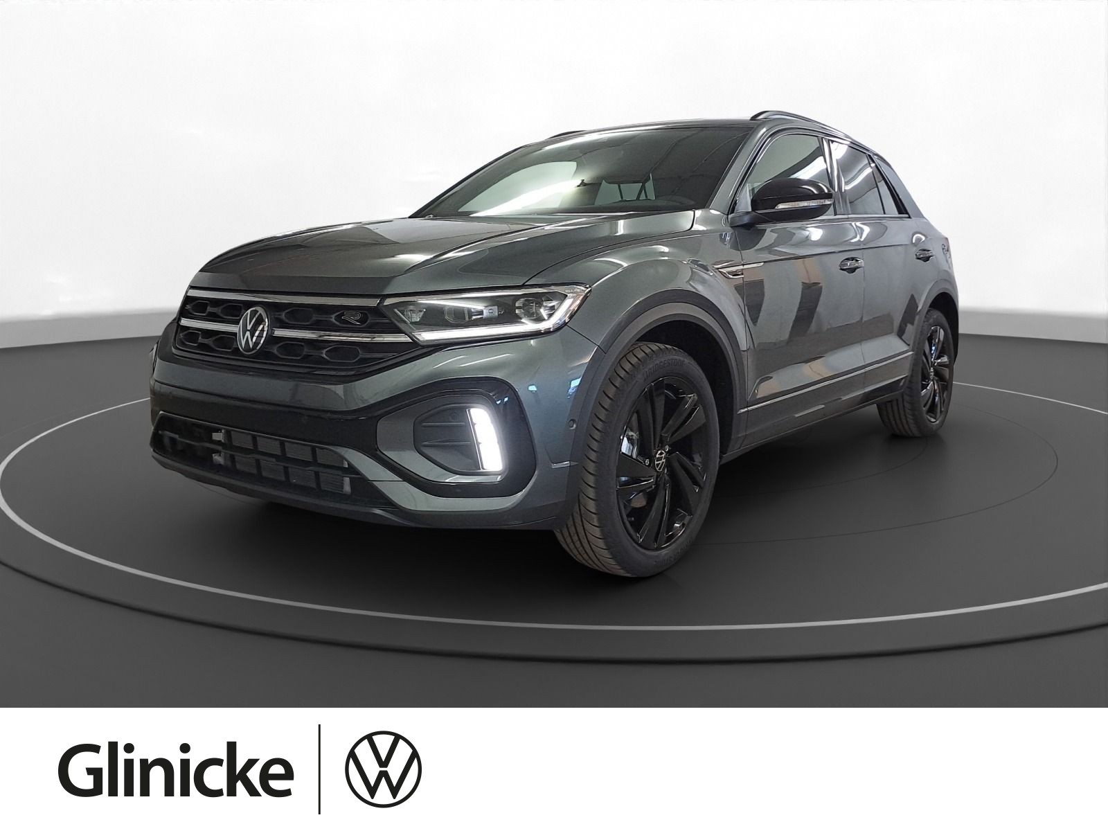 T-Roc R-Line 1.5 TSI Infotainment Rückfahrkamera