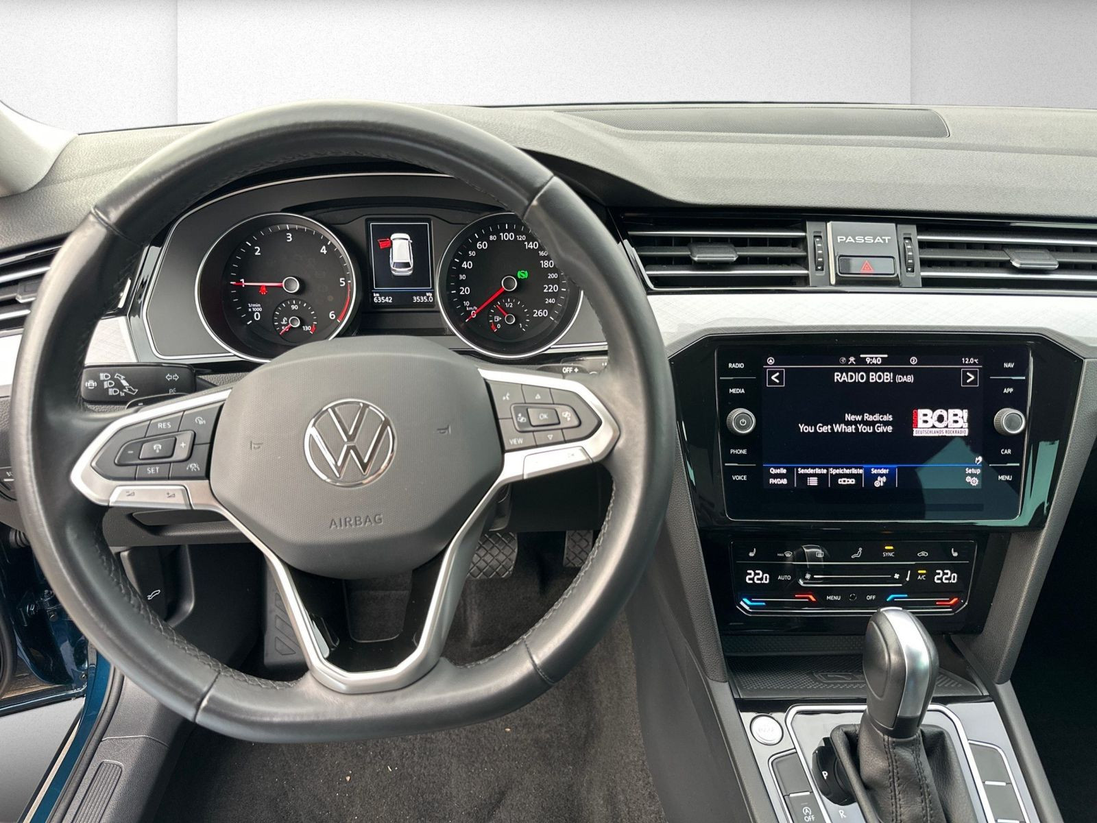Volkswagen - Passat Variant_13