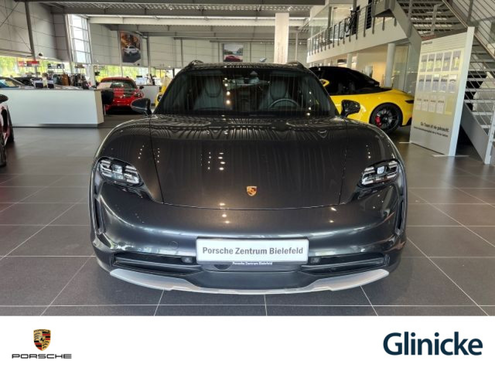 Porsche - Taycan_4