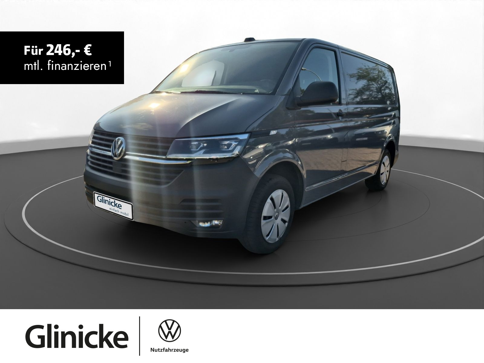 Volkswagen - Transporter Kasten_1