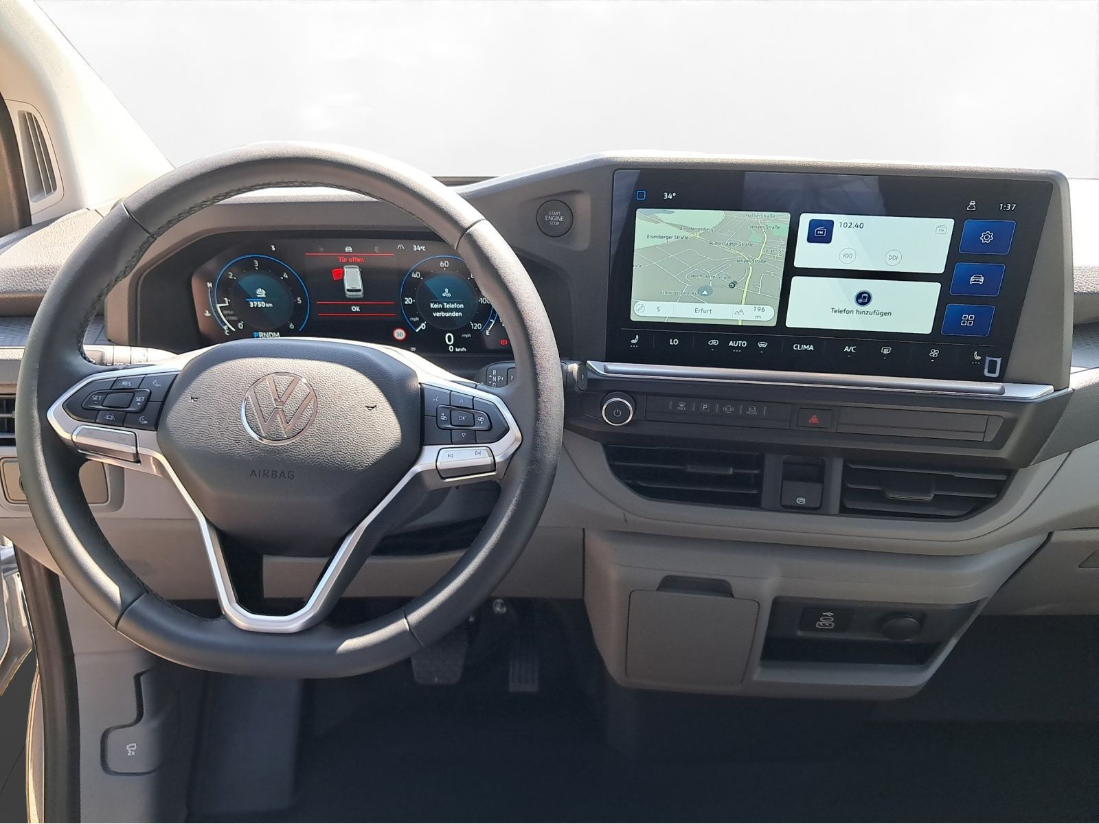 Volkswagen - Transporter Kasten_11