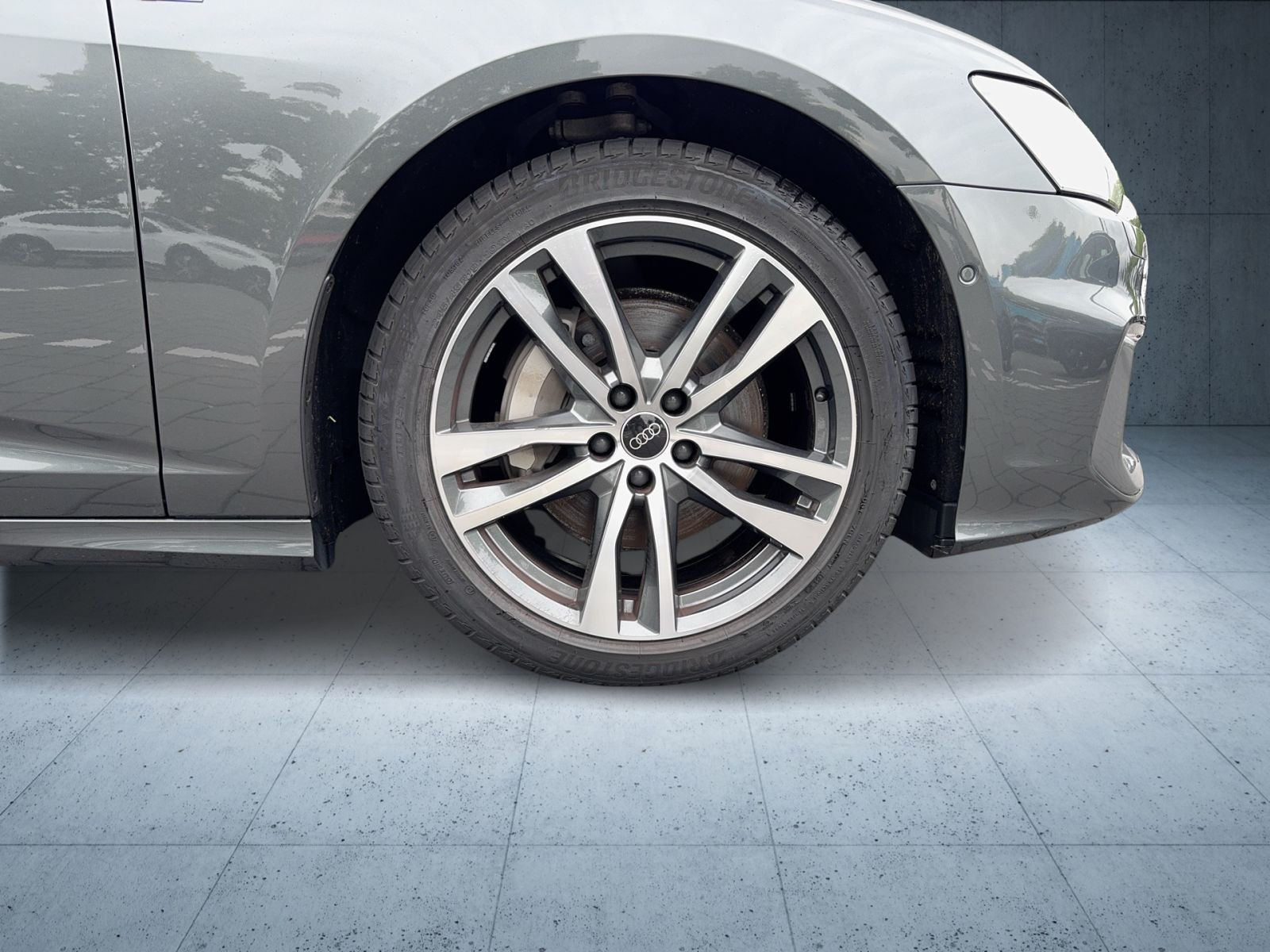 Audi - A6 Limousine_9