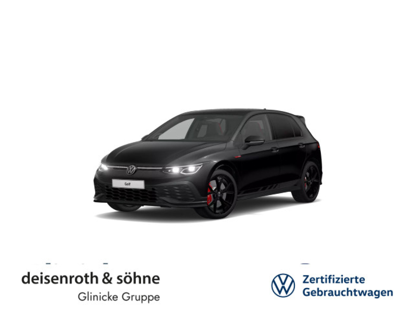 Volkswagen - Golf GTI_1