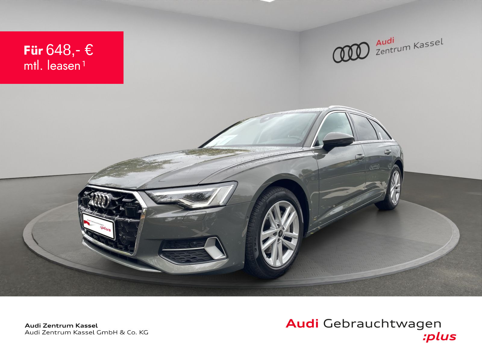 Audi - A6 Avant_1