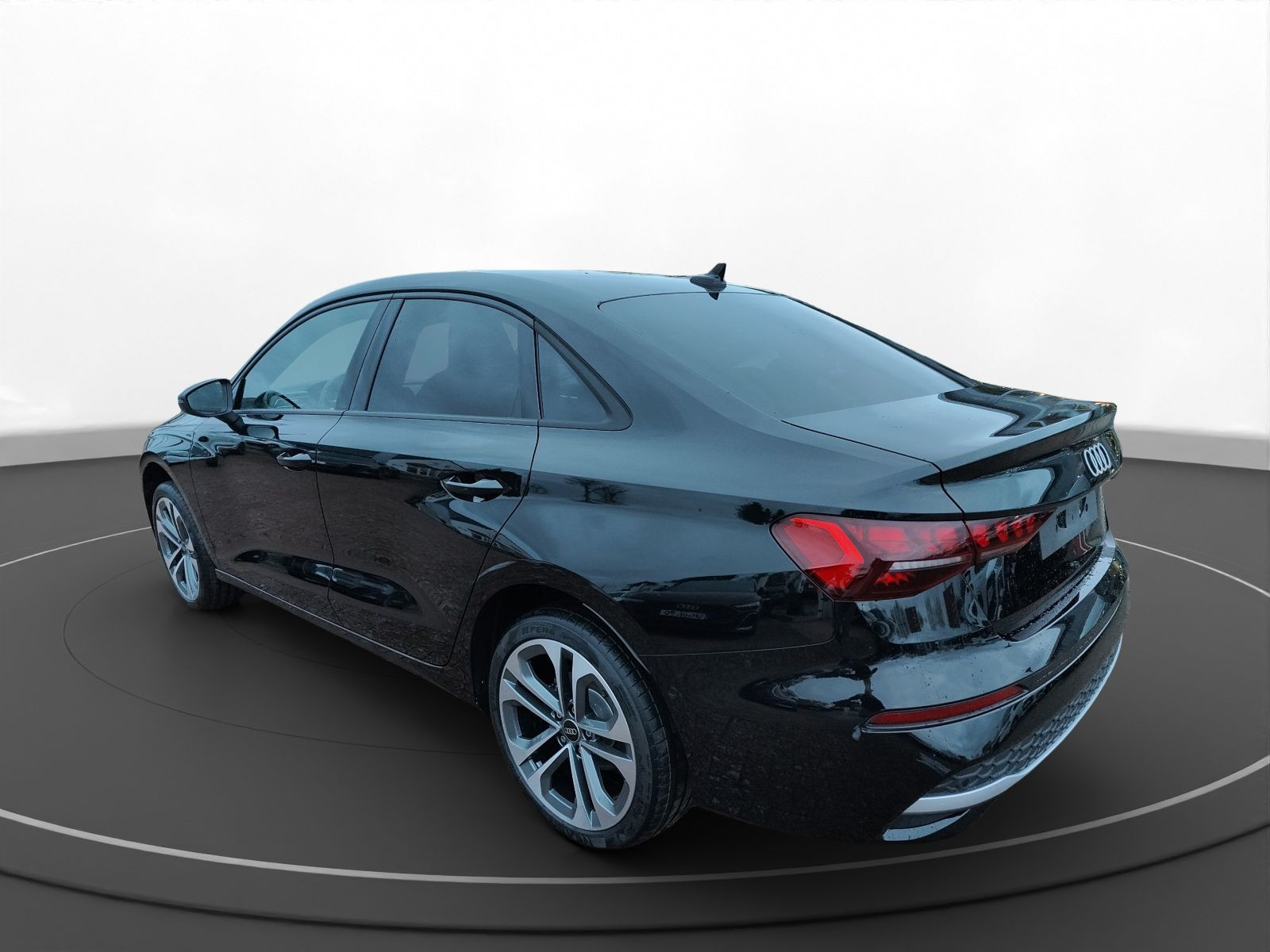 Audi - A3 Limousine_9