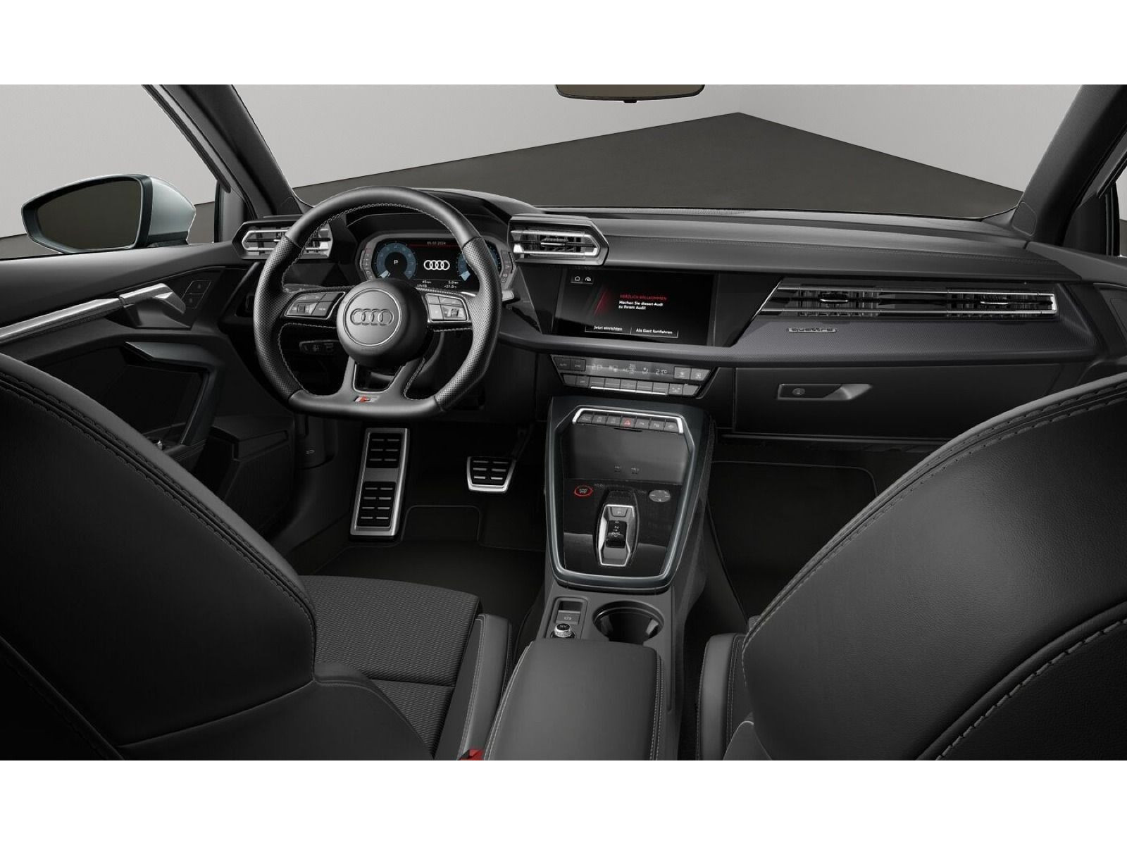 Audi - S3 Sportback_7