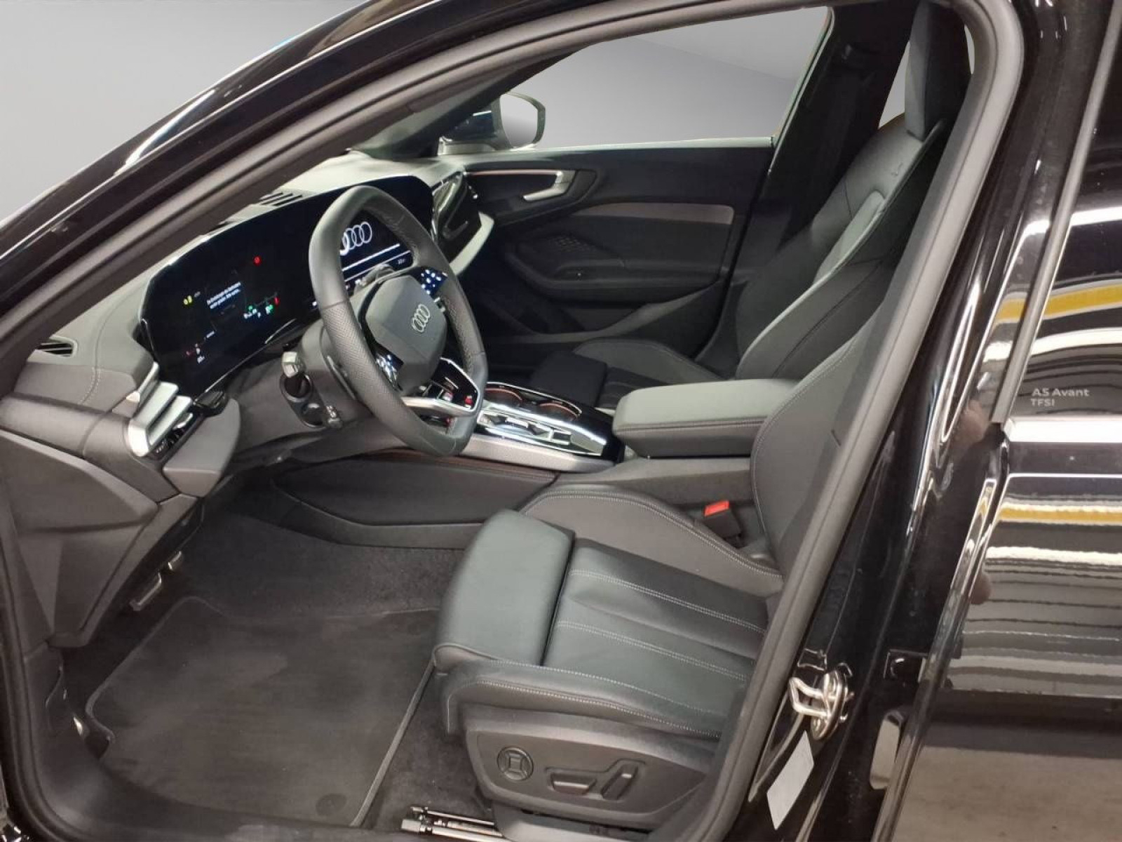 Audi - A5 Avant_5