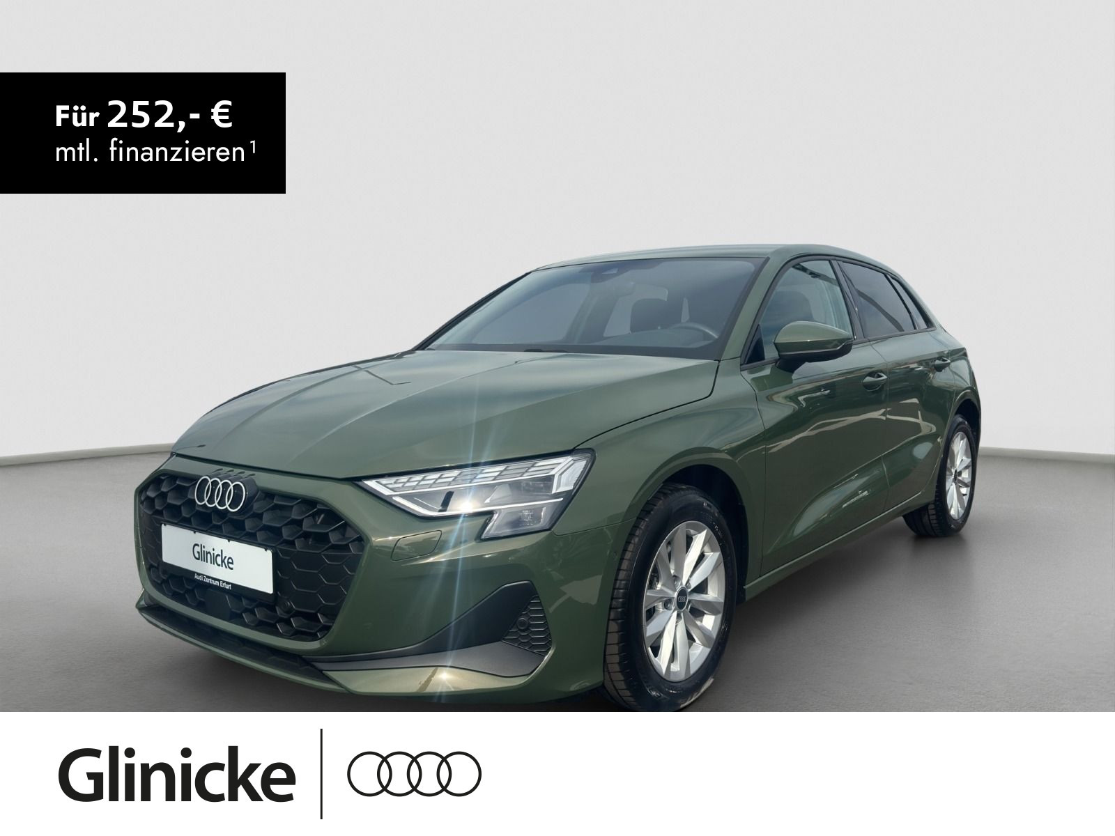 Audi - A3 Sportback_1