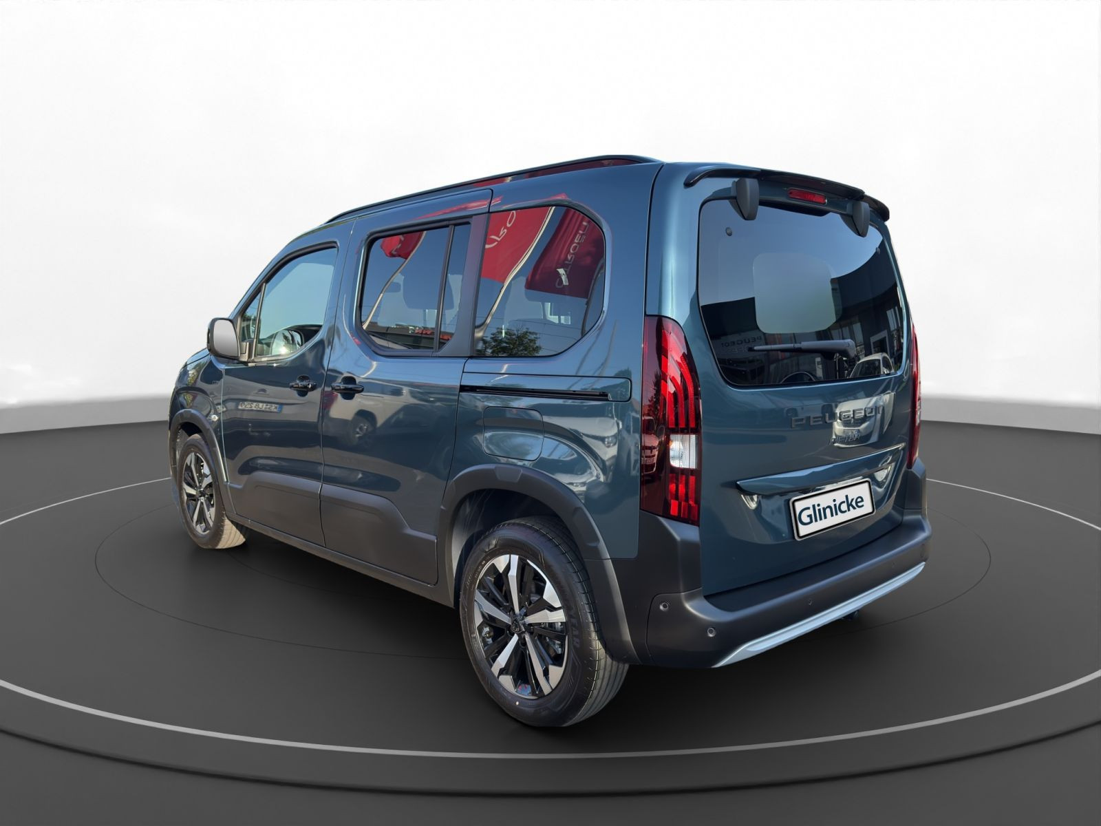 Peugeot - Rifter_7