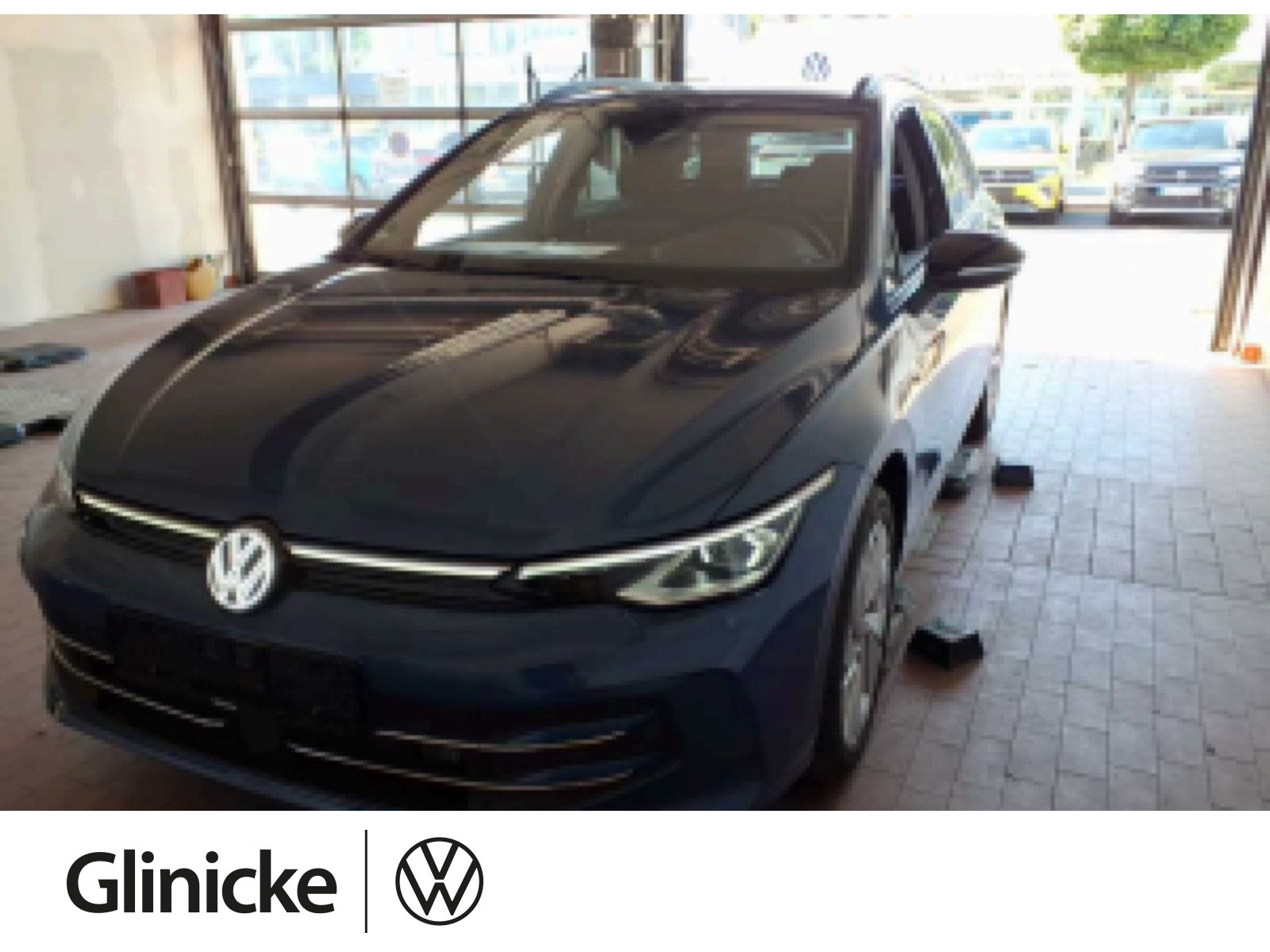 Golf VIII Variant 1.5 eTSI Goal DSG, AHK, RFK, NAVI